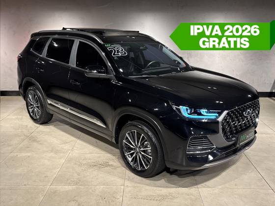 CAOA CHERY TIGGO 8 PRO 1.5 TCI PLUG-IN HYBRID DHT